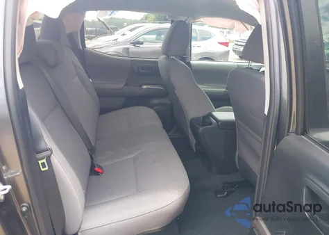 2023 Toyota Tacoma Sr5 V6 from USA, damaged, VIN 3TMCZ5ANXPM605600